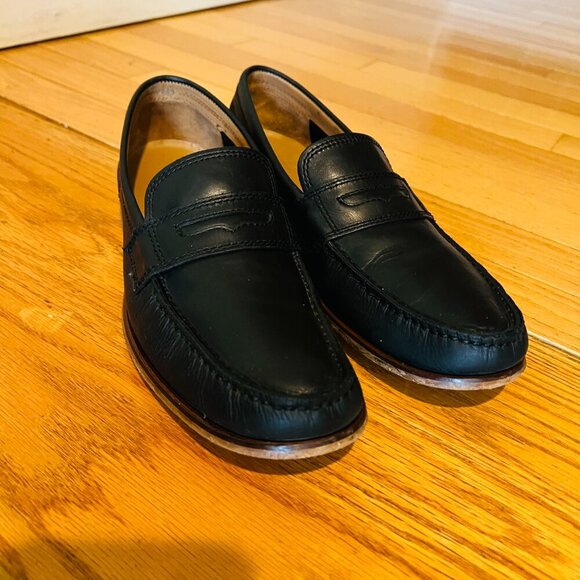 Cole Haan Stassi Penny Loafers Women's size 7 Leather Preppy Business - Picture 7 of 16